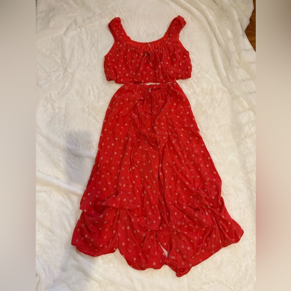 NWOT RARE Free People This Love Co-Ord Set - Picture 6 of 6